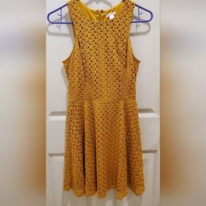 Xhilaration Lace Dress - S
